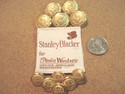 (#364) Lot of 11 Authentic Stanley Blacker Blazer 