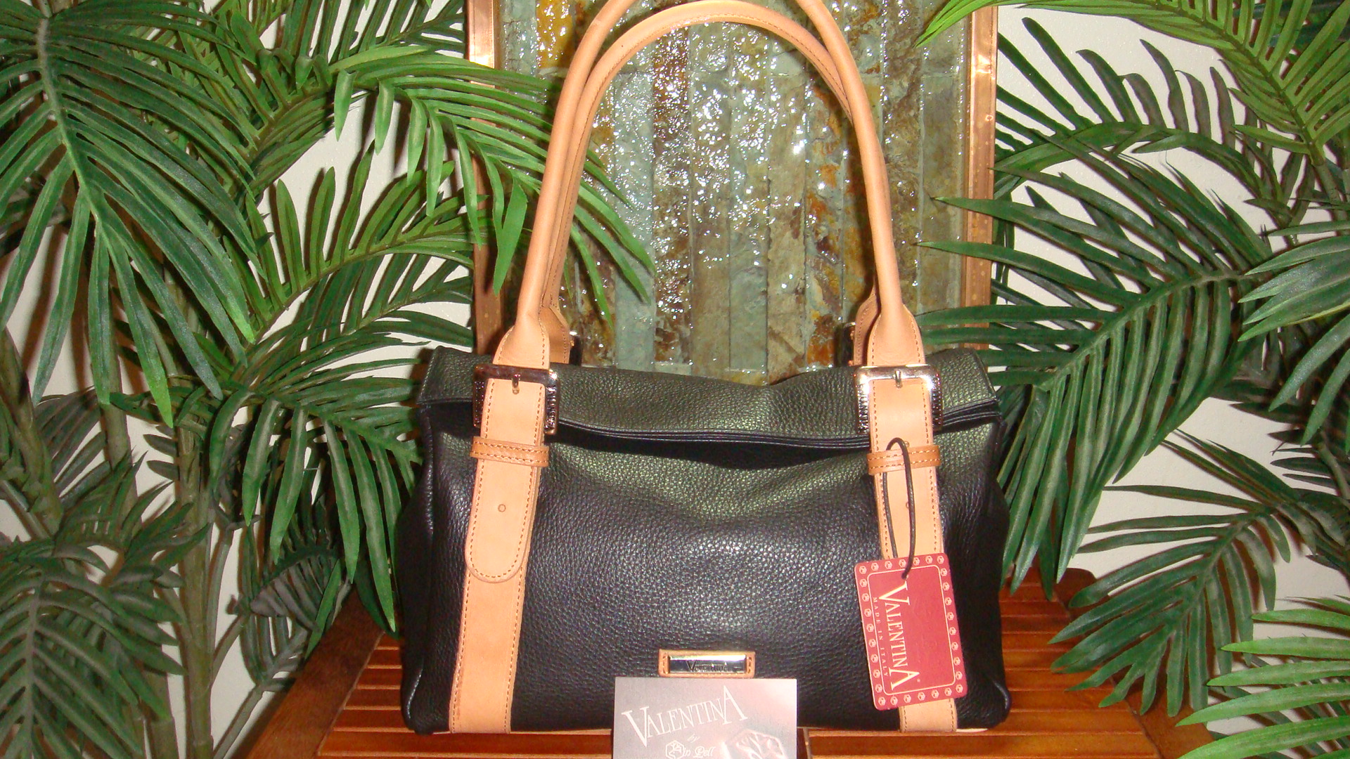 Valentina handbags : Style 1819