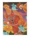 TONI  KUKOC  FLEER  CARD