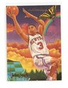 JOHN STARKS FLEER' 94-95 CARD