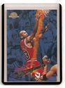 Michael Jordan  Chicago Bulls Skybox Game Card