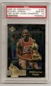 Michael Jordan 1987 NBA Slam Dunk Champion PSA Gra