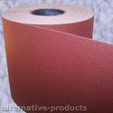 Y/Red  P60   MULTI PURPOSE APPLICATION SANDPAPER R