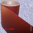 Y/Red  P60   MULTI PURPOSE APPLICATION SANDPAPER R