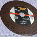 Mixed 115mm CUTTING DISCS  INOX,Stone,Iron Cast +F