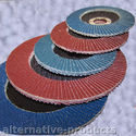 Mixed 115mm CUTTING DISCS  INOX,Stone,Iron Cast +F