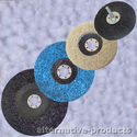 Mixed 115mm CUTTING DISCS  INOX,Stone,Iron Cast +F