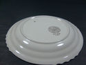 Used French Saxon China Bread Salad Dessert Plate 