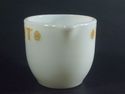 Butterfly Gold Pyrex Corning Small Open Creamer Pi