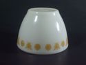 Butterfly Gold Pyrex Corning Small Open Sugar Bowl