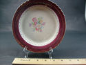 Used French Saxon China Bread Salad Dessert Plate 