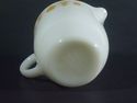 Butterfly Gold Pyrex Corning Small Open Creamer Pi