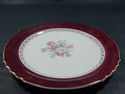 Used French Saxon China Bread Salad Dessert Plate 