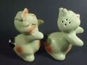 Bunny Hug Huggers Original Van Telligen Green Oran