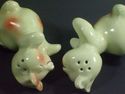 Bunny Hug Huggers Original Van Telligen Green Oran