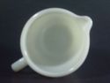 Butterfly Gold Pyrex Corning Small Open Creamer Pi