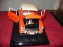 Hot Wheels 1955 Chevy Pro Street