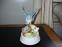 Blue Jay Musical Figurine 8" 