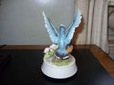 Blue Jay Musical Figurine 8" 