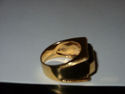 Men's Dad Ring Size 11