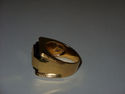 Men's Dad Ring Size 11