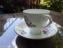 Elizabethan #9 Taylor and Kent Fine Bone China Tea