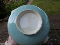 Vintge 1960's Floral Cassarole Dish- No Lid 7 1/2"