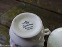 Queen Anne Tea Cup and Saucer Bone China England 4