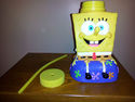 Spongebob Squarepants Cup with Lid and Straw from 