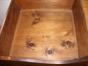 Pine Dry Sink Excellent Condition