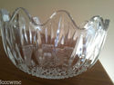  Clear Heisey Glass Candy Dish Bowl