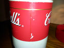 1989 Campbells Tomato Soup  Thermos  EUC