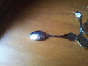 Lot of 6 U.S. States Commerative Souviner Spoons 3