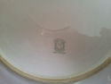 Noritake China Handpainted Plate with Roses from J