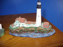  lot of 3 Lighthouse Figurines Lights up!!!!!!!