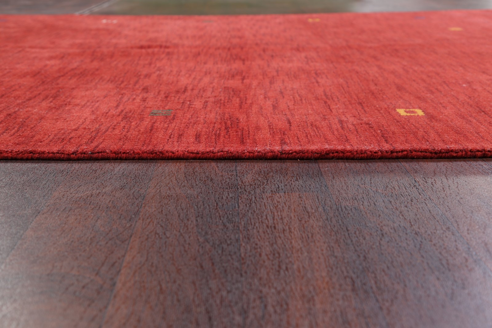 Contemporary Nepalese Tibetan Gabbeh HandKnotted Oriental 7'x10' Wool