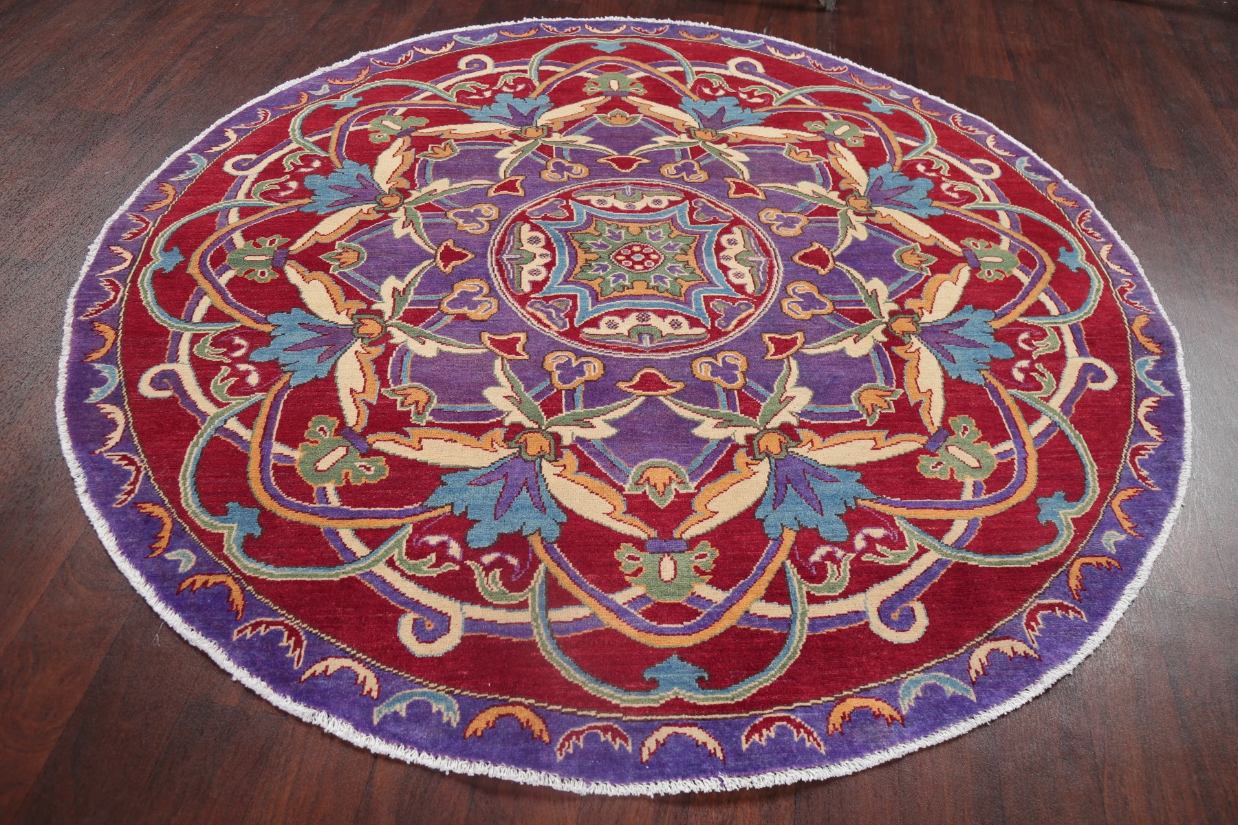 Small Round Oriental Rugs Images