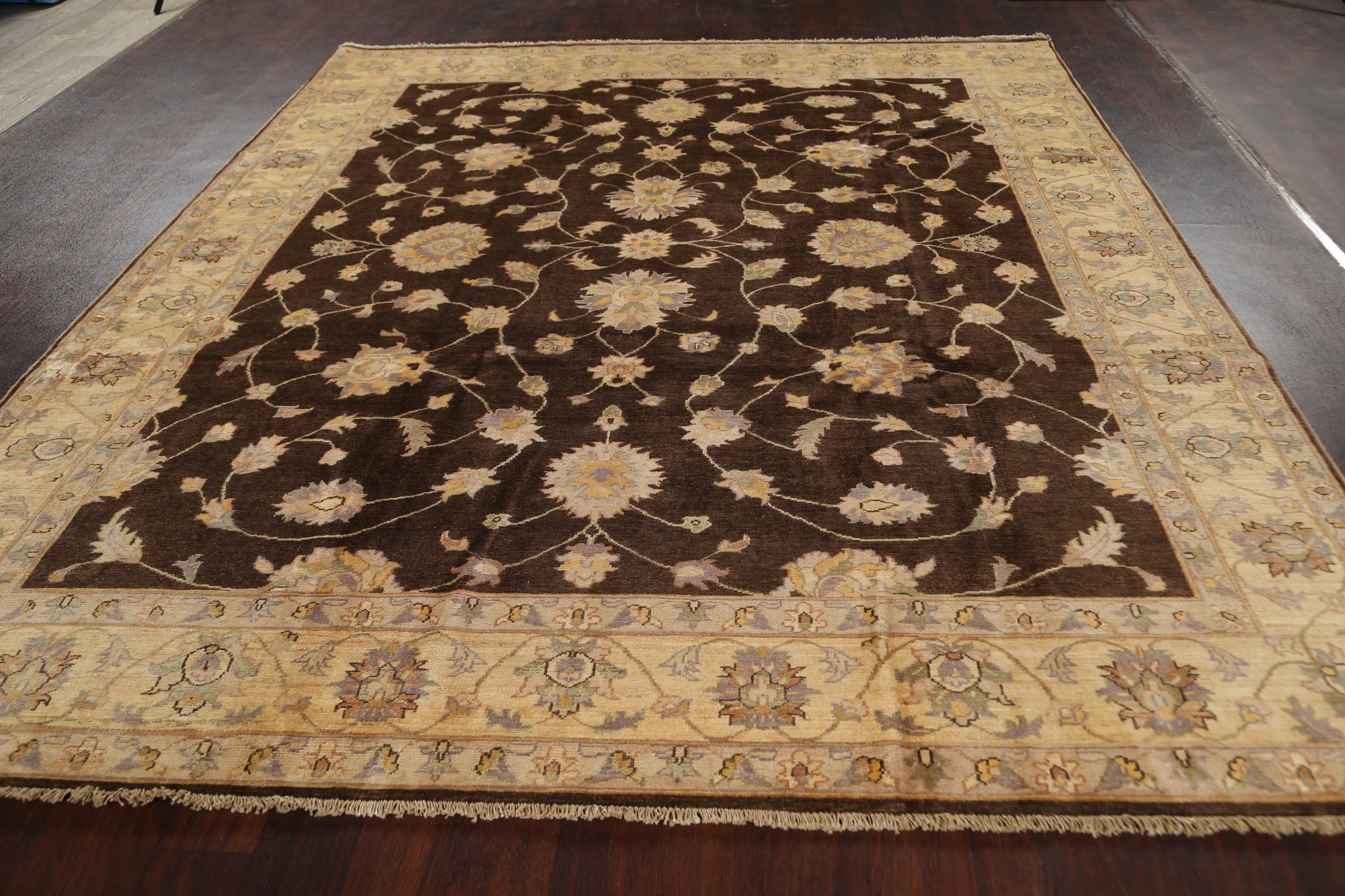 Dark Brown Rugs For Living Room