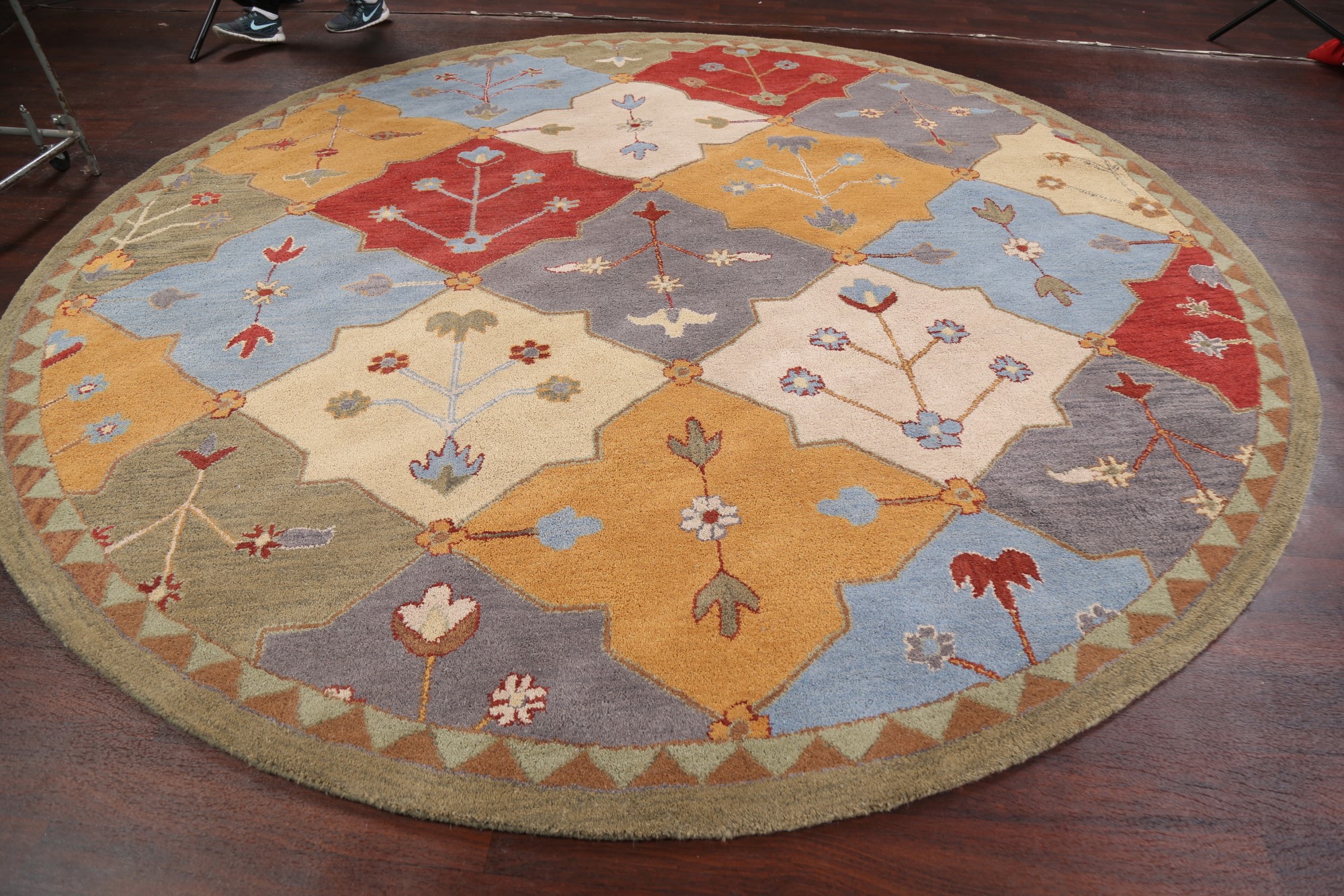 10x10 dining room rugs