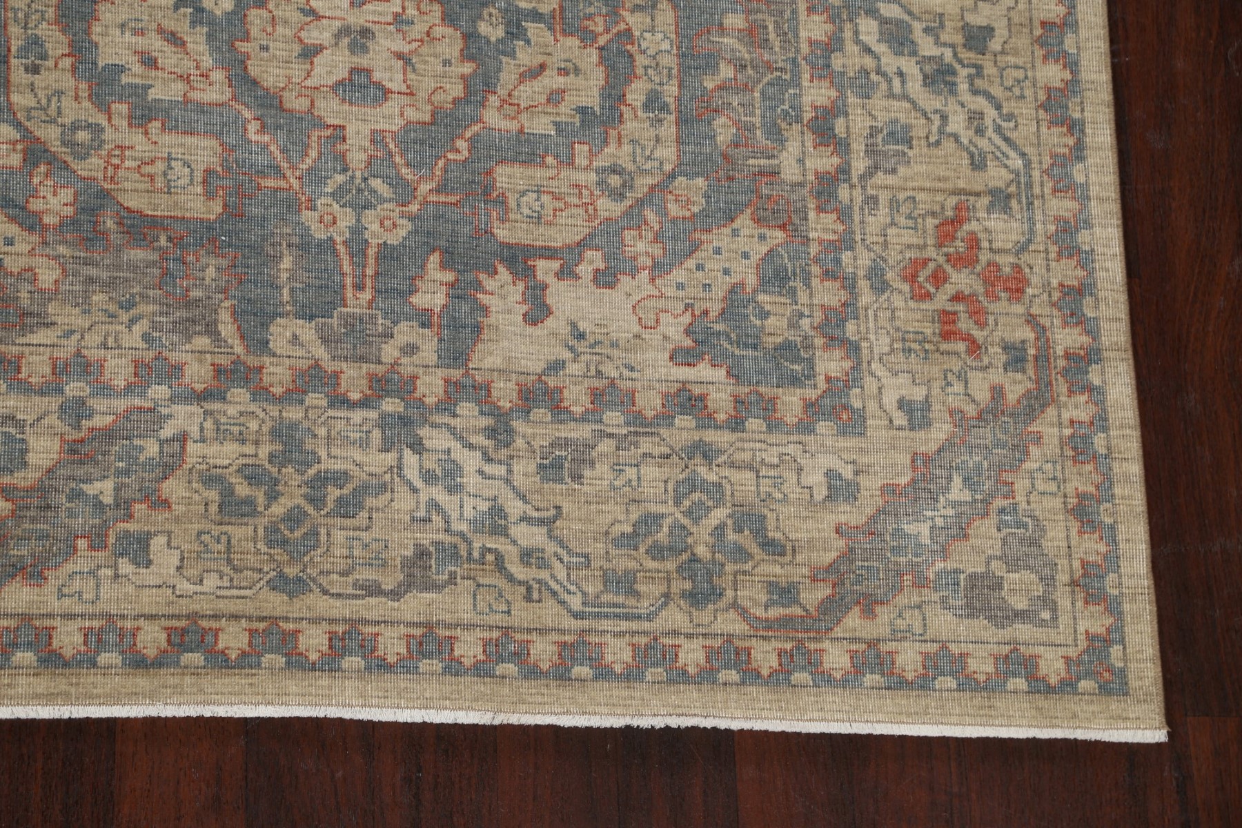 Geometric Ziegler Turkish Oriental Area Rug Wool Living Room 9x12