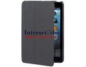 Faux Leather Flip Case with Stand for iPad Mini (B