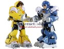 2050-55 Smart Infrared Toy Sparring Robot Set with