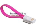 Magnet Data Charging Cable for iPhone 4/ 4S, iPad,