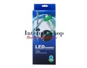 Blue LED Color Shower (Silver)