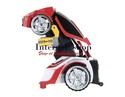 360-Degress Rotatable Transforming Car Toy with Mu