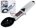 Kitchen Digital Spoon Scale Kit (Black)