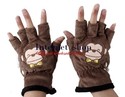 USB Multi-function Fingerless Gloves with Monkey P