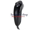 Controller with Nunchuk Accessory Attachment for W