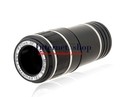 12X Long-focus Lens Telescope for iPhone 5