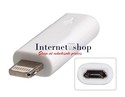 Micro Interface Adapter for iPhone 5, iPod Touch 5